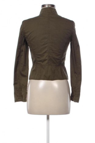 Dámská bunda  Zara, Velikost S, Barva Zelená, Cena  349,00 Kč