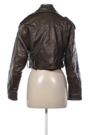 Dámska bunda  Zara, Veľkosť XS, Farba Zelená, Cena  18,95 €