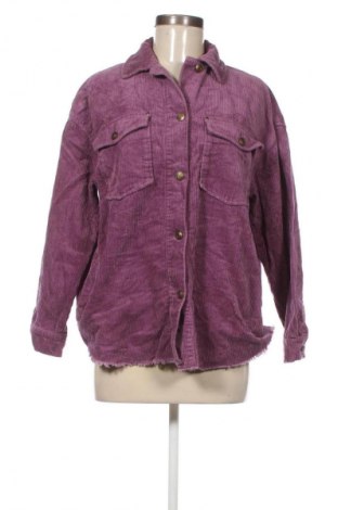 Дамско яке Zara, Размер XS, Цвят Лилав, Цена 9,20 €