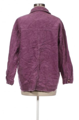 Дамско яке Zara, Размер XS, Цвят Лилав, Цена 9,20 €