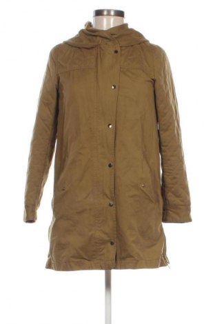 Дамско яке Zara, Размер XS, Цвят Кафяв, Цена 19,94 €