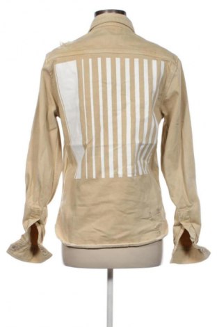 Дамско яке Zara, Размер S, Цвят Жълт, Цена 7,15 €