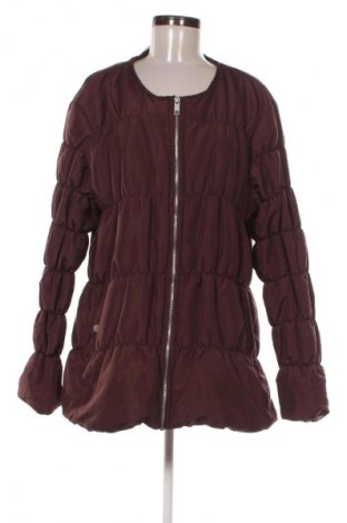 Дамско яке Zizzi, Размер L, Цвят Кафяв, Цена 20,94 €