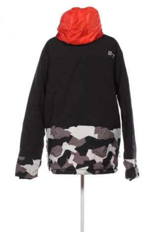 Γυναίκειο μπουφάν για χειμερινά σπορ 2117 Of Sweden, Μέγεθος 3XL, Χρώμα Πολύχρωμο, Τιμή 55,99 €