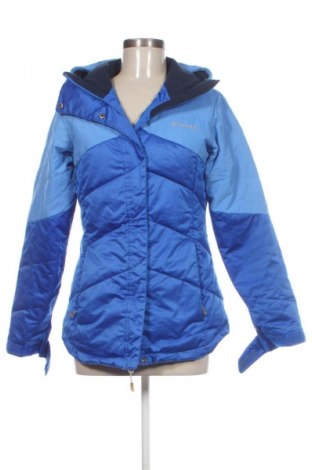 Dámska bunda pre zimné športy  Columbia, Veľkosť S, Farba Modrá, Cena  84,95 €