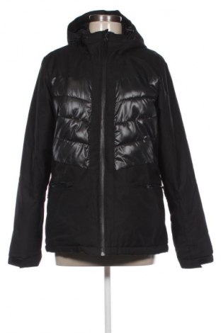 Дамско яке за зимни спортове Crivit, Размер M, Цвят Черен, Цена 37,32 €