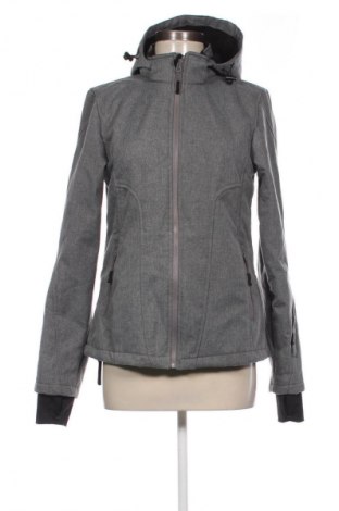 Dámská bunda pro zimní sporty  Crivit, Velikost S, Barva Šedá, Cena  789,00 Kč