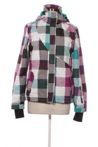 Damska kurtka do sportów zimowych Fire Fly, Rozmiar M, Kolor Kolorowy, Cena 89,99 zł