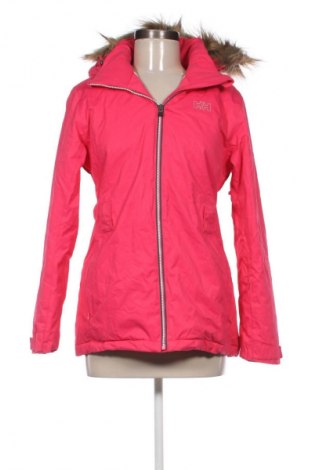 Дамско яке за зимни спортове Helly Hansen, Размер M, Цвят Розов, Цена 74,13 €