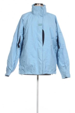 Damenjacke für Wintersports Helly Hansen, Größe XL, Farbe Blau, Preis 53,99 €