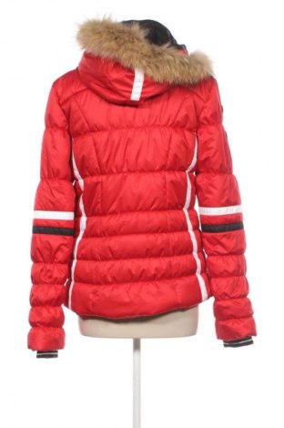 Dámská bunda pro zimní sporty  Icepeak, Velikost L, Barva Červená, Cena  1 549,00 Kč