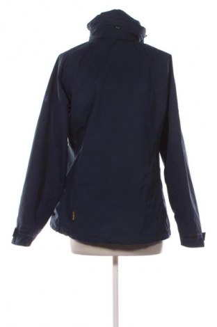 Дамско яке за зимни спортове Jack Wolfskin, Размер M, Цвят Син, Цена 57,77 €
