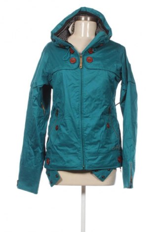 Dámska bunda pre zimné športy  Oakley, Veľkosť XS, Farba Zelená, Cena  42,95 €