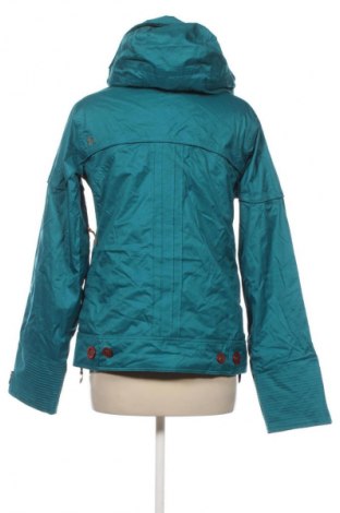 Dámska bunda pre zimné športy  Oakley, Veľkosť XS, Farba Zelená, Cena  42,95 €