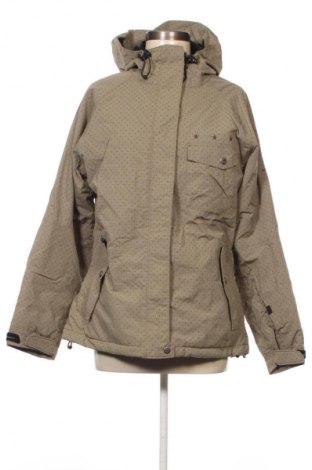 Γυναίκειο μπουφάν για χειμερινά σπορ Silver Series by Rodeo, Μέγεθος L, Χρώμα Πολύχρωμο, Τιμή 23,99 €