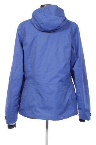 Дамско яке за зимни спортове Snowgear by TCM, Размер L, Цвят Син, Цена 27,60 €
