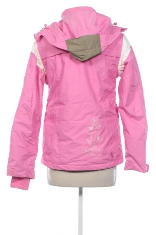 Дамско яке за зимни спортове TCM, Размер XS, Цвят Розов, Цена 20,96 €