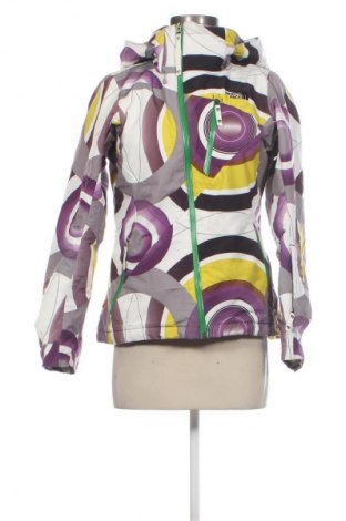 Γυναίκειο μπουφάν για χειμερινά σπορ The North Face, Μέγεθος XS, Χρώμα Πολύχρωμο, Τιμή 83,99 €