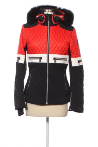 Γυναίκειο μπουφάν για χειμερινά σπορ Toni Sailer, Μέγεθος S, Χρώμα Πολύχρωμο, Τιμή 394,99 €