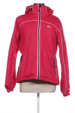 Dámská bunda pro zimní sporty  Trespass, Velikost L, Barva Růžová, Cena  1 479,00 Kč