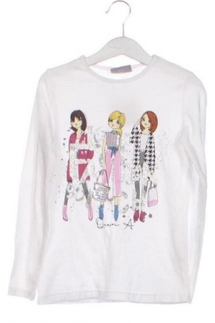 Детска блуза Alouette, Размер 6-7y/ 122-128 см, Цвят Бял, Цена 5,62 €