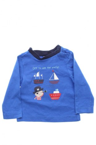 Detská blúzka  Baby Club, Veľkosť 2-3m/ 56-62 cm, Farba Viacfarebná, Cena  7,80 €