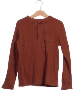 Detská blúzka  C&A, Veľkosť 5-6y/ 116-122 cm, Farba Hnedá, Cena  8,00 €