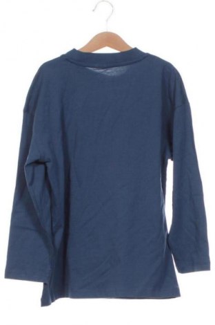 Детска блуза Calvin Klein Jeans, Размер 6-7y/ 122-128 см, Цвят Син, Цена 26,58 €