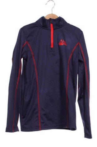 Gyerek blúz Crivit, Méret 10-11y / 146-152 cm, Szín Kék, Ár 1 869 Ft