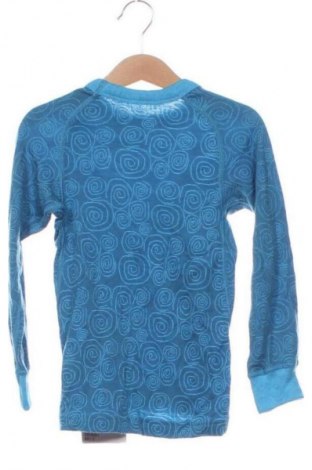 Παιδική μπλούζα Devold, Μέγεθος 3-4y/ 104-110 εκ., Χρώμα Μπλέ, Τιμή 15,99 €