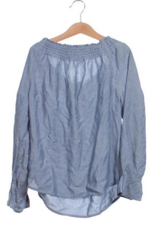 Detská blúzka  H&M, Veľkosť 10-11y/ 146-152 cm, Farba Modrá, Cena  1,95 €