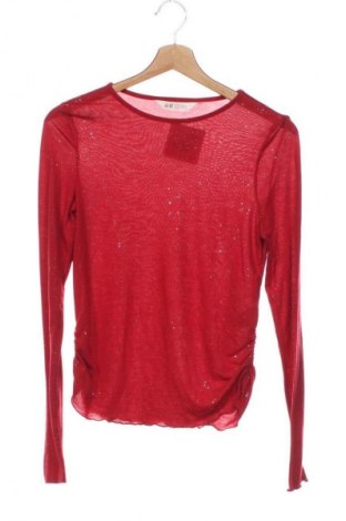 Detská blúzka  H&M, Veľkosť 14-15y/ 168-170 cm, Farba Červená, Cena  1,95 €