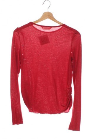 Detská blúzka  H&M, Veľkosť 14-15y/ 168-170 cm, Farba Červená, Cena  1,95 €