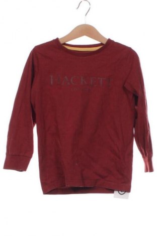 Detská blúzka  Hackett, Veľkosť 5-6y/ 116-122 cm, Farba Červená, Cena  22,39 €
