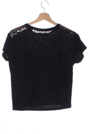 Detská blúzka  Here+There, Veľkosť 15-18y/ 170-176 cm, Farba Čierna, Cena  1,95 €