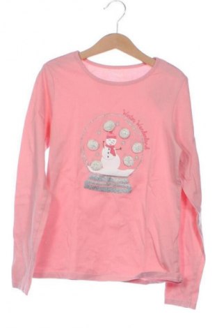 Detská blúzka  In Extenso, Veľkosť 9-10y/ 140-146 cm, Farba Ružová, Cena  1,95 €