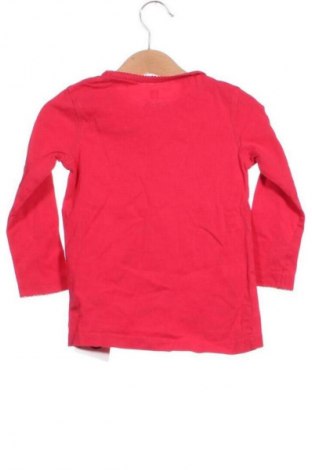 Detská blúzka  Kiki & Koko, Veľkosť 18-24m/ 86-98 cm, Farba Červená, Cena  1,95 €