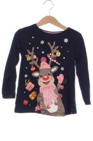 Detská blúzka  Kiki & Koko, Veľkosť 3-4y/ 104-110 cm, Farba Modrá, Cena  8,08 €