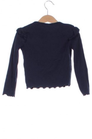 Detská blúzka  Kiki & Koko, Veľkosť 3-4y/ 104-110 cm, Farba Modrá, Cena  5,22 €