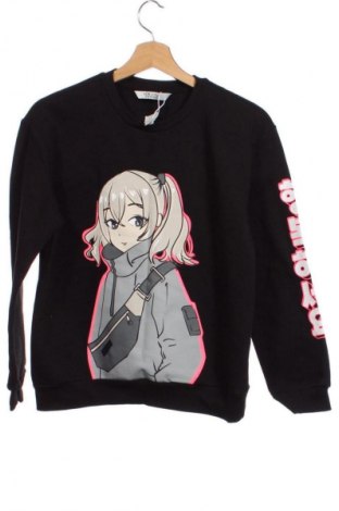 Kinder Shirt LCW, Größe 11-12y/ 152-158 cm, Farbe Schwarz, Preis € 9,74