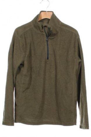 Детска блуза Line One, Размер 13-14y/ 164-168 см, Цвят Зелен, Цена 5,62 €