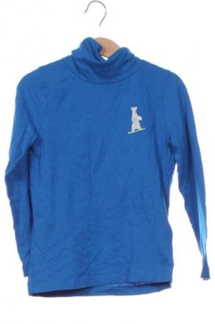 Detská blúzka  Lupilu, Veľkosť 4-5y/ 110-116 cm, Farba Modrá, Cena  1,95 €