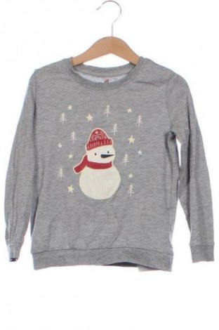 Gyerek blúz Lupilu, Méret 4-5y / 110-116 cm, Szín Szürke, Ár 1 248 Ft