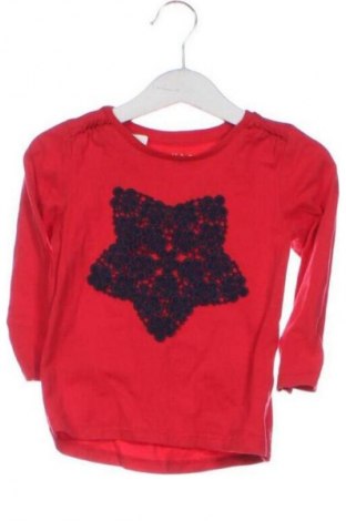 Detská blúzka  Nutmeg, Veľkosť 2-3m/ 56-62 cm, Farba Viacfarebná, Cena  1,95 €