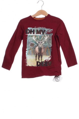 Detská blúzka  Pepco, Veľkosť 4-5y/ 110-116 cm, Farba Červená, Cena  1,95 €