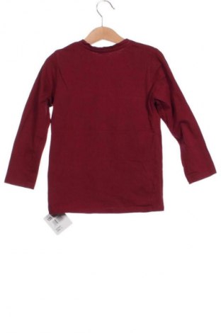 Detská blúzka  Pepco, Veľkosť 4-5y/ 110-116 cm, Farba Červená, Cena  1,95 €