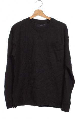 Детска блуза Reserved, Размер 14-15y/ 168-170 см, Цвят Черен, Цена 2,55 €