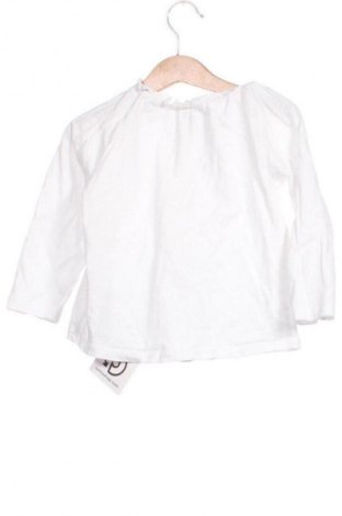 Dziecięca bluzka Reserved, Rozmiar 3-4y/ 104-110 cm, Kolor Biały, Cena 17,99 zł