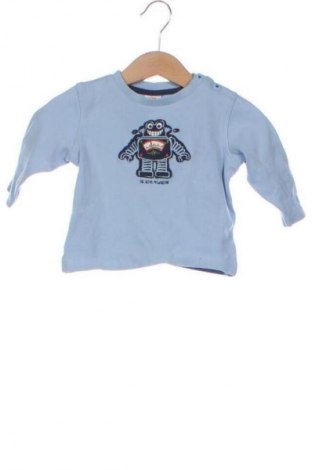 Gyerek blúz S.Oliver, Méret 3-6m / 62-68 cm, Szín Kék, Ár 1 009 Ft