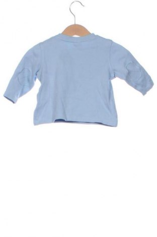 Gyerek blúz S.Oliver, Méret 3-6m / 62-68 cm, Szín Kék, Ár 1 009 Ft